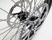 Warp9 Rims Rotors Wheels for Surron X Segway X160/260 - Lithium Powersports