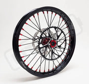 Warp9 Rims Rotors Wheels for Surron X Segway X160/260 - Lithium Powersports