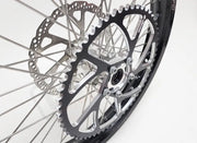 Warp9 Rims Rotors Wheels for Surron X Segway X160/260 - Lithium Powersports