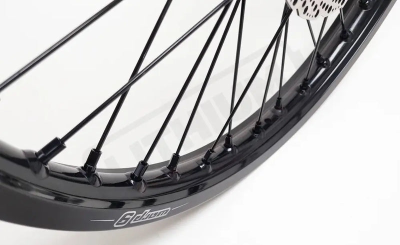 Warp9 Rims Rotors Wheels for Surron X Segway X160/260 - Lithium Powersports