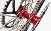 Warp9 Rims Rotors Wheels for Surron X Segway X160/260 - Lithium Powersports
