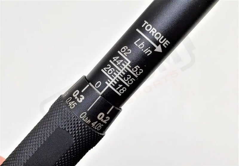 Warp9 Spoke Torque Wrench Kit - Lithium Powersports