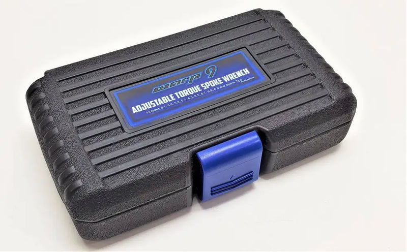 Warp9 Spoke Torque Wrench Kit - Lithium Powersports