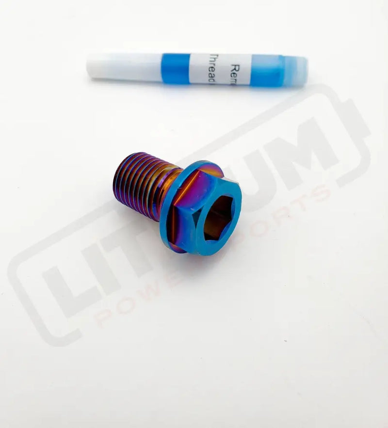 Warp9 Stark Varg Counter Shaft Bolt - Lithium Powersports