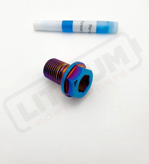 Warp9 Stark Varg Counter Shaft Bolt - Lithium Powersports