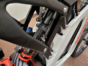 Warp9 Subframe Riser Surron Segway - Lithium Powersports