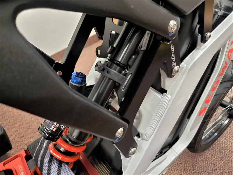 Warp9 Subframe Riser Surron Segway - Lithium Powersports
