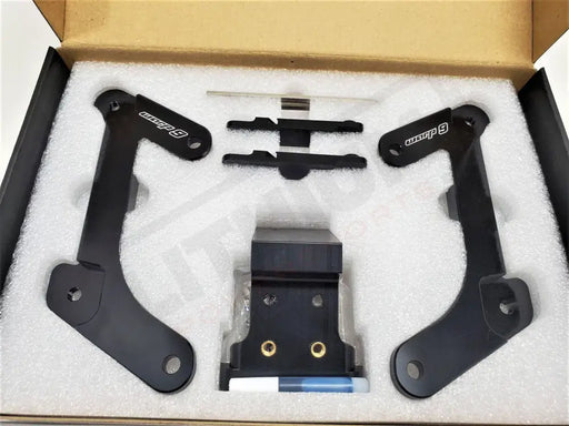 Warp9 Subframe Riser Surron Segway - Lithium Powersports