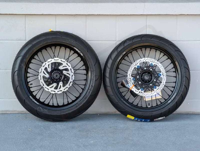 Warp9 Supermoto Kits for Surron Ultra Bee - Lithium Powersports