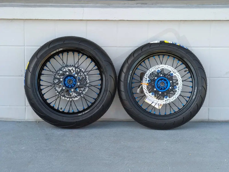 Warp9 Supermoto Kits for Surron Ultra Bee - Lithium Powersports