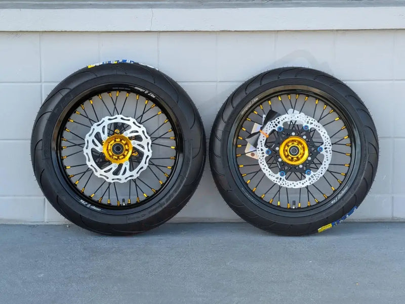 Warp9 Supermoto Kits for Surron Ultra Bee - Lithium Powersports