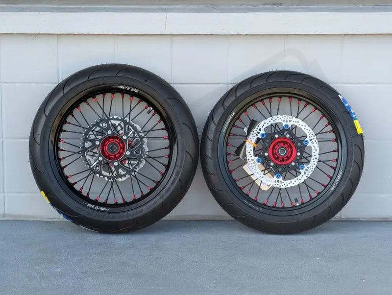 Warp9 Supermoto Kits for Surron Ultra Bee - Lithium Powersports