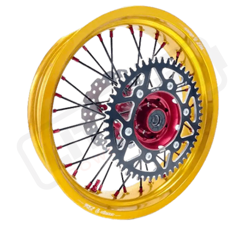 Warp9 Supermoto Wheel Builder - Lithium Powersports