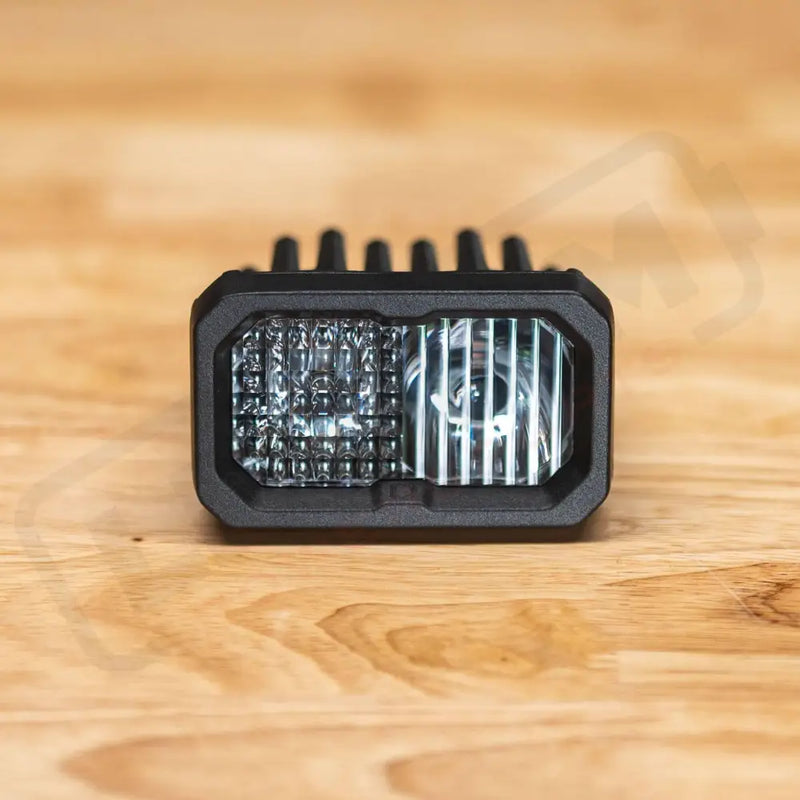 Warp9 Surron Light Bee High Output Headlight Kit - Lithium Powersports