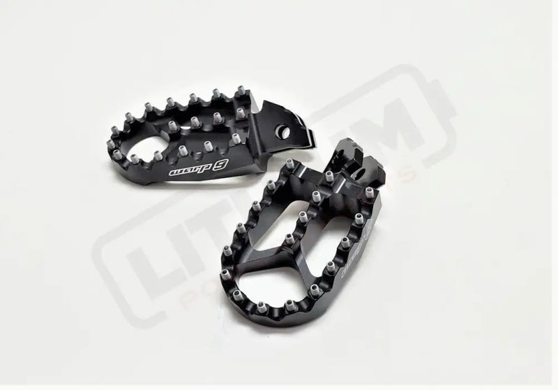 Warp9 Surron Light Bee, Segway X260 & ERide Pro Foot Pegs - Lithium Powersports