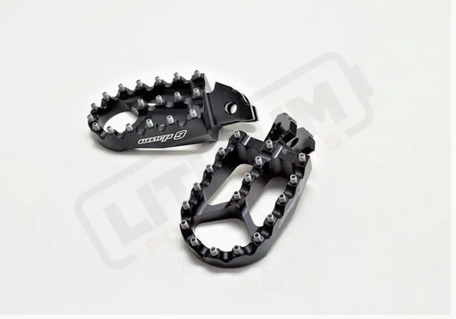 Warp9 Surron Light Bee, Segway X260 & ERide Pro Foot Pegs - Lithium Powersports