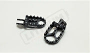 Warp9 Surron Light Bee, Segway X260 & ERide Pro Foot Pegs - Lithium Powersports