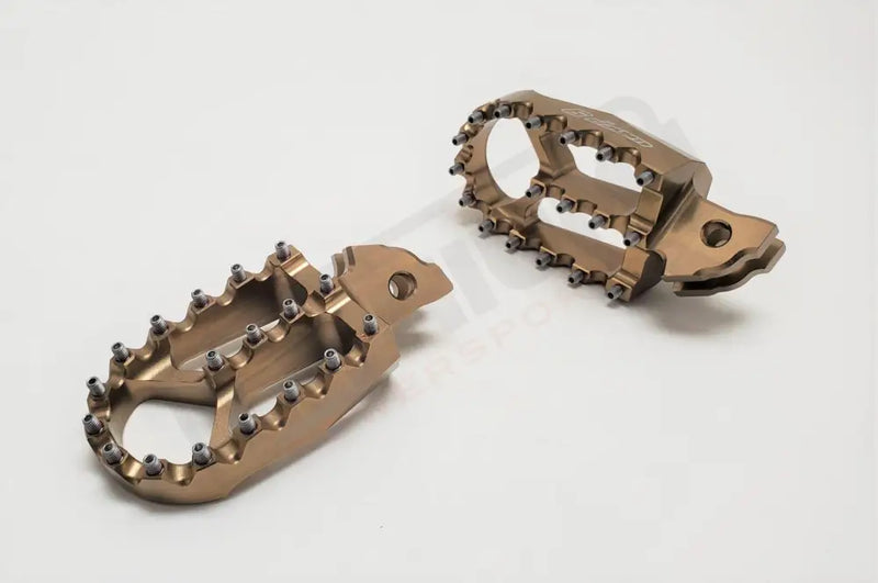 Warp9 Surron Light Bee, Segway X260 & ERide Pro Foot Pegs - Lithium Powersports