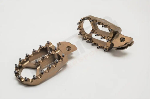 Warp9 Surron Light Bee, Segway X260 & ERide Pro Foot Pegs - Lithium Powersports