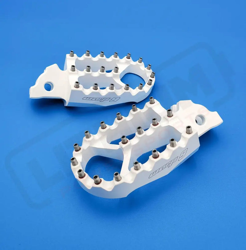 Warp9 Surron Light Bee, Segway X260 & ERide Pro Foot Pegs - Lithium Powersports