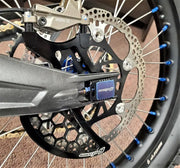 Warp9 Surron Segway ERide Rear Disk Guard - Lithium Powersports