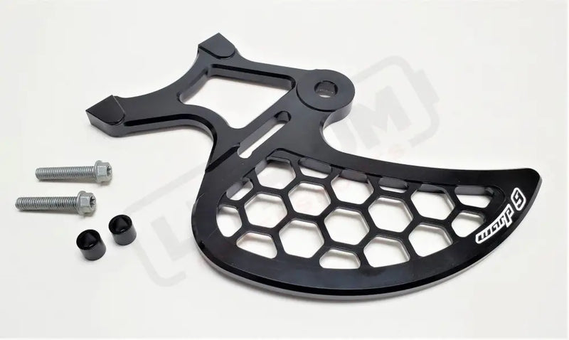Warp9 Surron Segway ERide Rear Disk Guard - Lithium Powersports