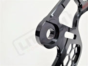 Warp9 Surron Segway ERide Rear Disk Guard - Lithium Powersports