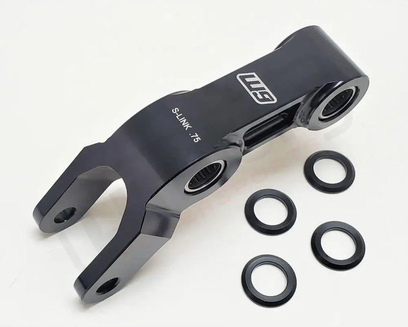 Warp9 Surron Segway Rear Suspension Linkage Riser - Lithium Powersports