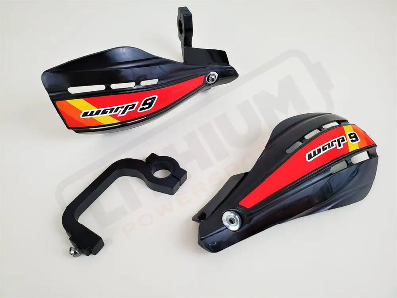 Warp9 Surron Segway Talaria Handguards - Lithium Powersports