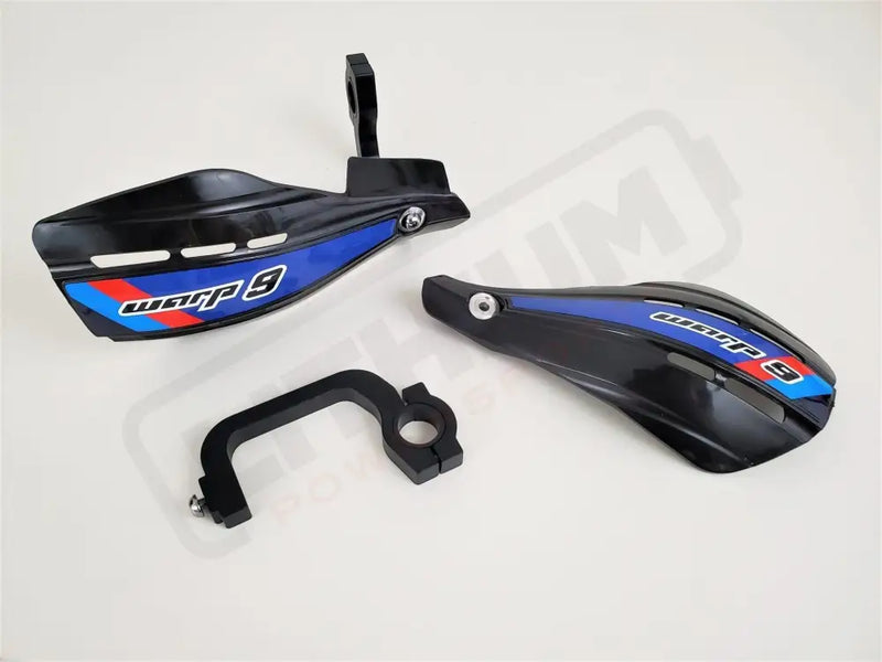 Warp9 Surron Segway Talaria Handguards - Lithium Powersports