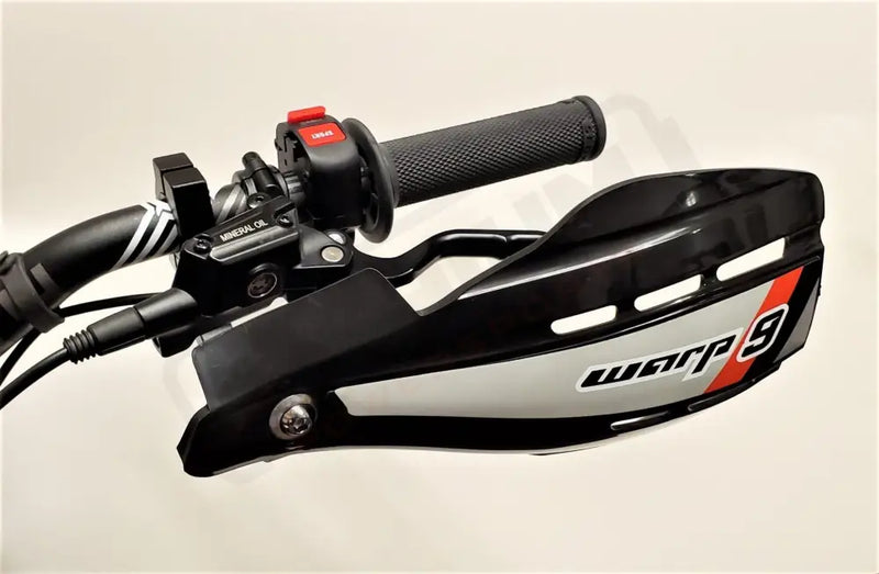Warp9 Surron Segway Talaria Handguards - Lithium Powersports