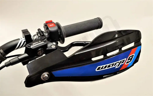 Warp9 Surron Segway Talaria Handguards - Lithium Powersports