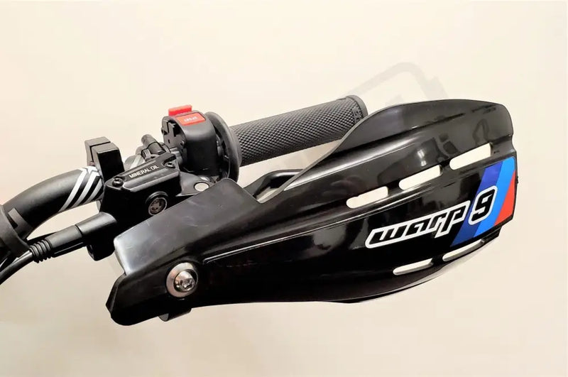 Warp9 Surron Segway Talaria Handguards - Lithium Powersports