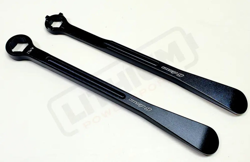 Warp9 Surron Tire Levers - Tools