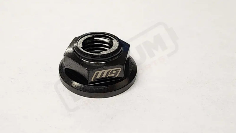 Warp9 Surron Titanium Swingarm Replacement Nut - Nut