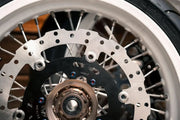 Warp9 Surron Ultra Bee 300mm Rotor Caliper Bracket - Lithium Powersports