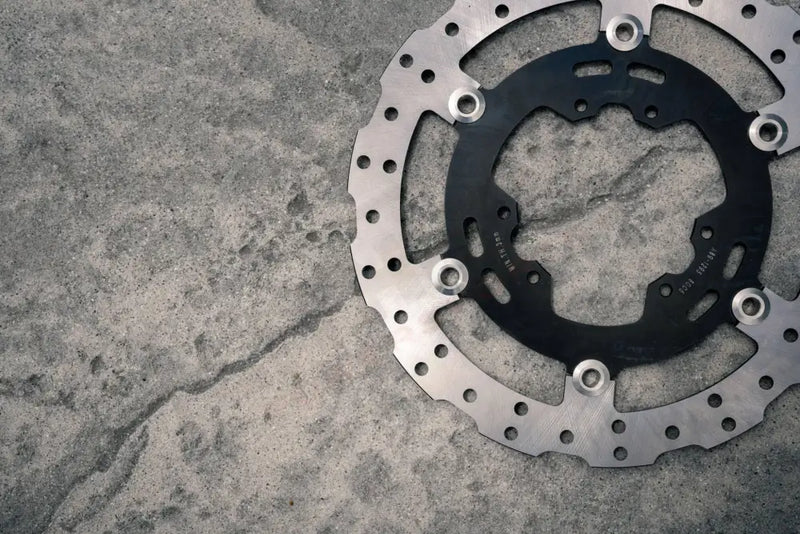 Warp9 Surron Ultra Bee 300mm Rotor Caliper Bracket - Lithium Powersports