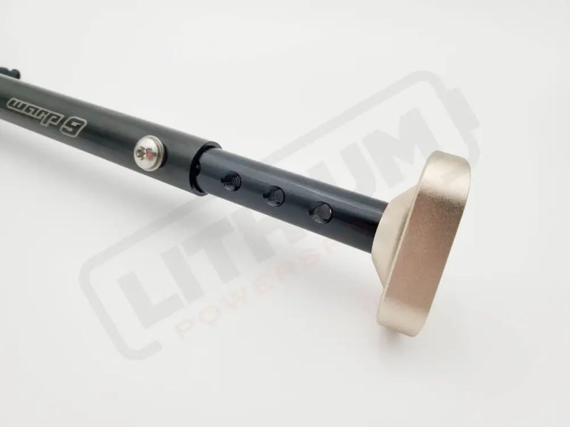 Warp9 Surron Ultra Bee Adjustable length Kickstand - Lithium Powersports
