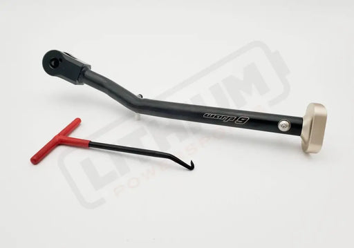 Warp9 Surron Ultra Bee Adjustable length Kickstand - Lithium Powersports
