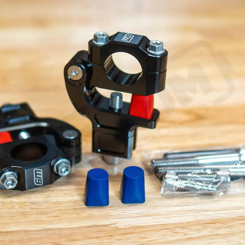 Warp9 Surron Ultra Bee Flex Mount - Lithium Powersports