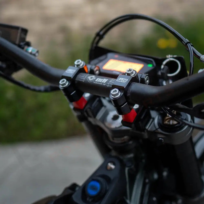 Warp9 Surron Ultra Bee Flex Mount - Lithium Powersports