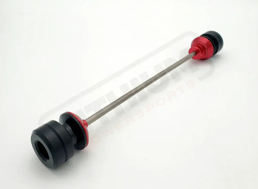 Warp9 Surron Ultra Bee Front Supermoto Axle Slider - Lithium Powersports