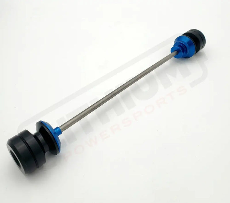Warp9 Surron Ultra Bee Front Supermoto Axle Slider - Lithium Powersports