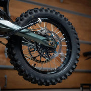 Warp9 Surron Ultra Bee Rear Disk Guard - Lithium Powersports