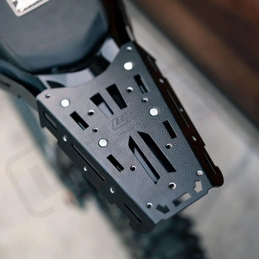 Warp9 Surron Ultra Bee Rear Rack - Lithium Powersports