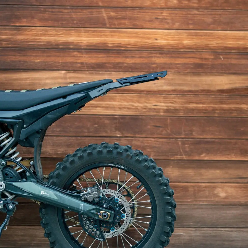 Warp9 Surron Ultra Bee Rear Rack - Lithium Powersports