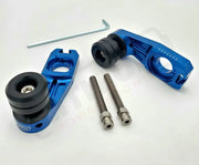 Warp9 Surron Ultra Bee Rear Supermoto Axle Slider - Lithium Powersports