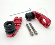 Warp9 Surron Ultra Bee Rear Supermoto Axle Slider - Lithium Powersports