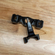 Warp9 Surron Ultra Bee Stabilizer Mount with Frame Post - Bar Mount / Clamp