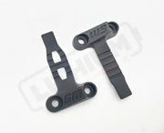 Warp9 Surron Ultra Bee Steer Stops Low Profile - Lithium Powersports